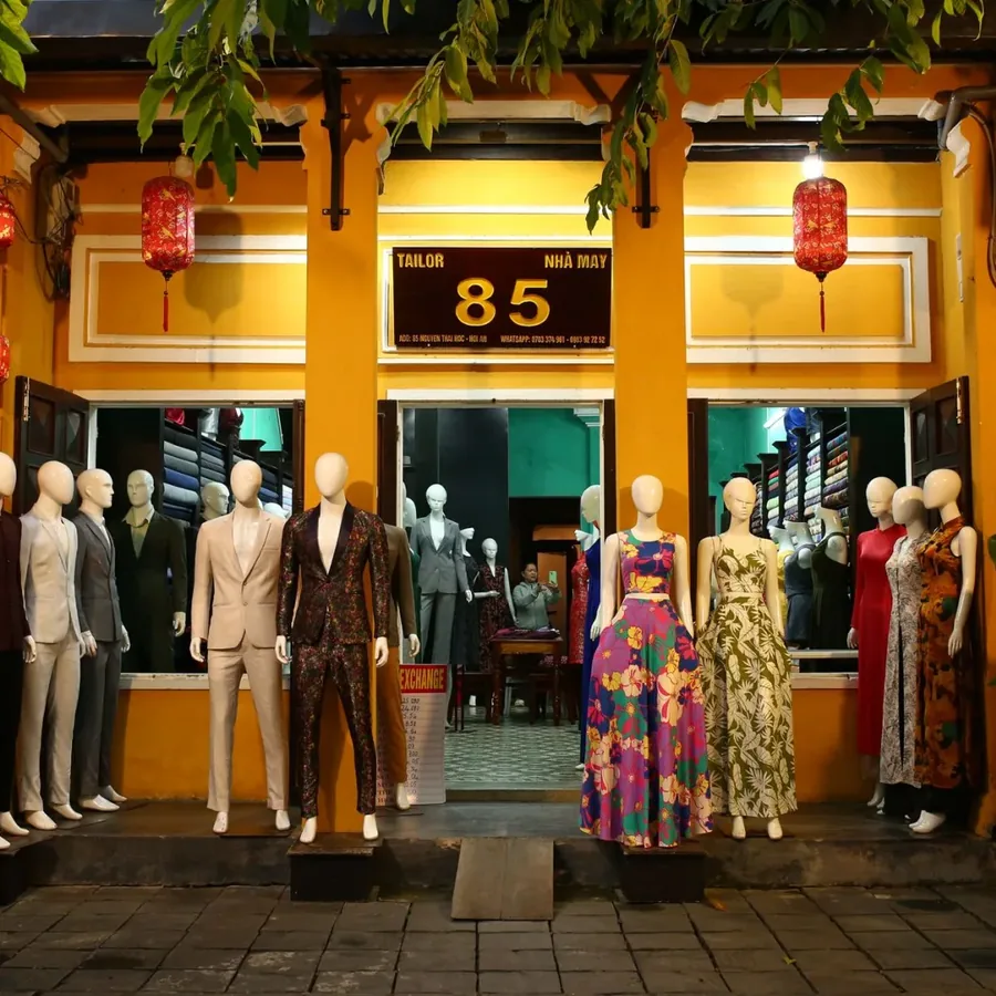 Bộ đồng phục may theo đơn